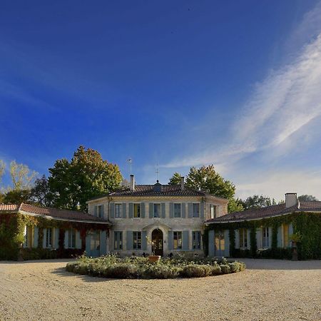 Chateau De L'Isle - Chambres D'Hotes Кастельно-де-Медок Экстерьер фото