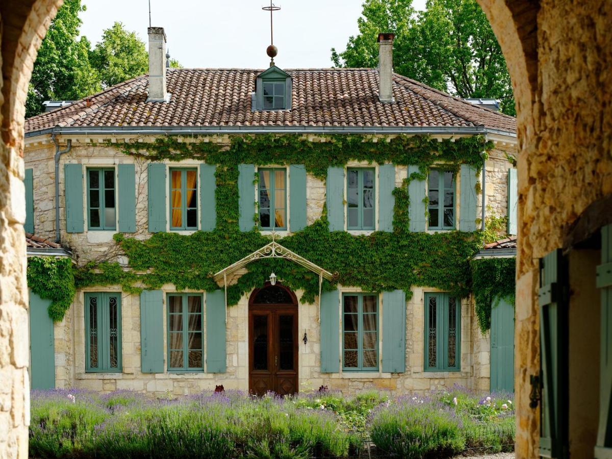 Chateau De L'Isle - Chambres D'Hotes Кастельно-де-Медок Экстерьер фото