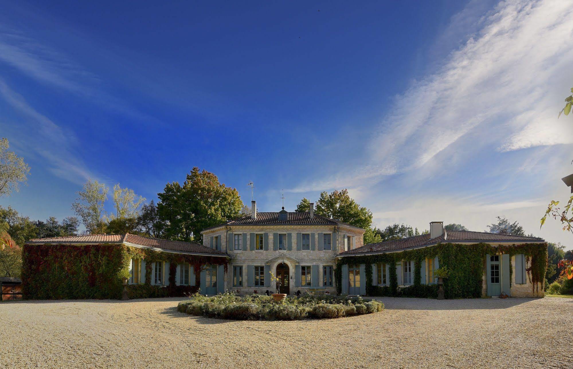 Chateau De L'Isle - Chambres D'Hotes Кастельно-де-Медок Экстерьер фото